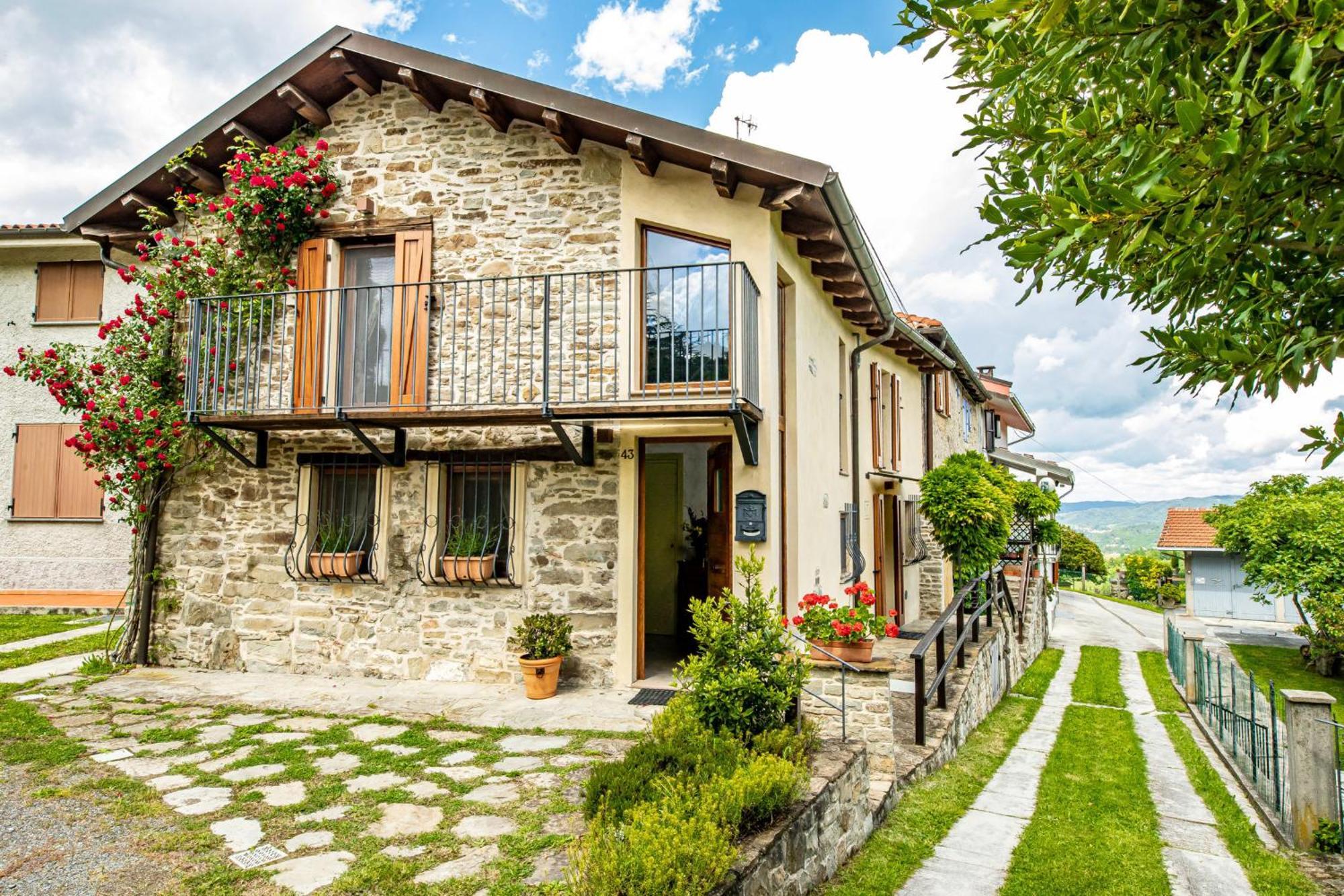 Ca Dei Citti Charme&Comfort - Country House Cairo Montenotte Eksteriør bilde