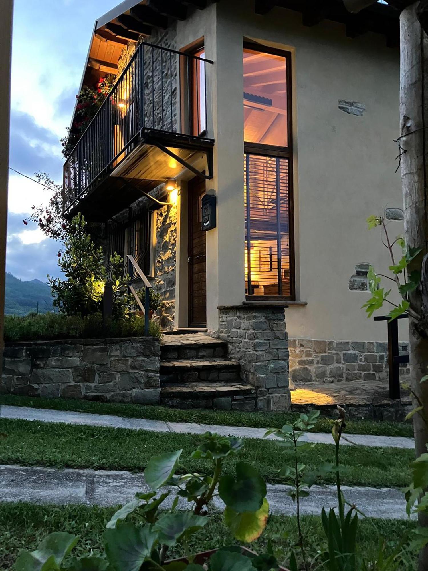 Ca Dei Citti Charme&Comfort - Country House Cairo Montenotte Eksteriør bilde