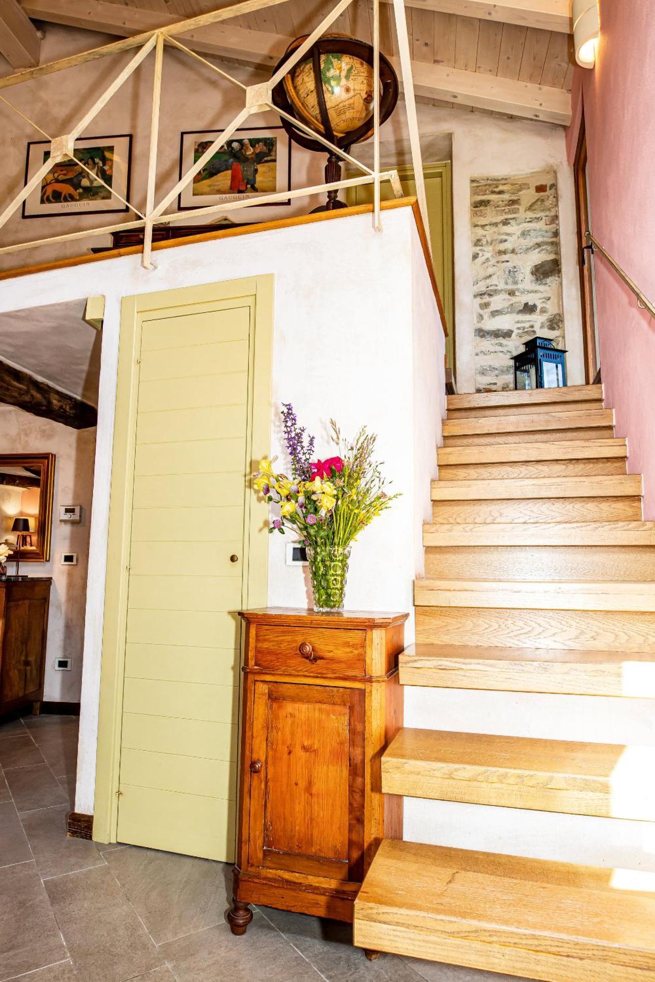 Ca Dei Citti Charme&Comfort - Country House Cairo Montenotte Eksteriør bilde