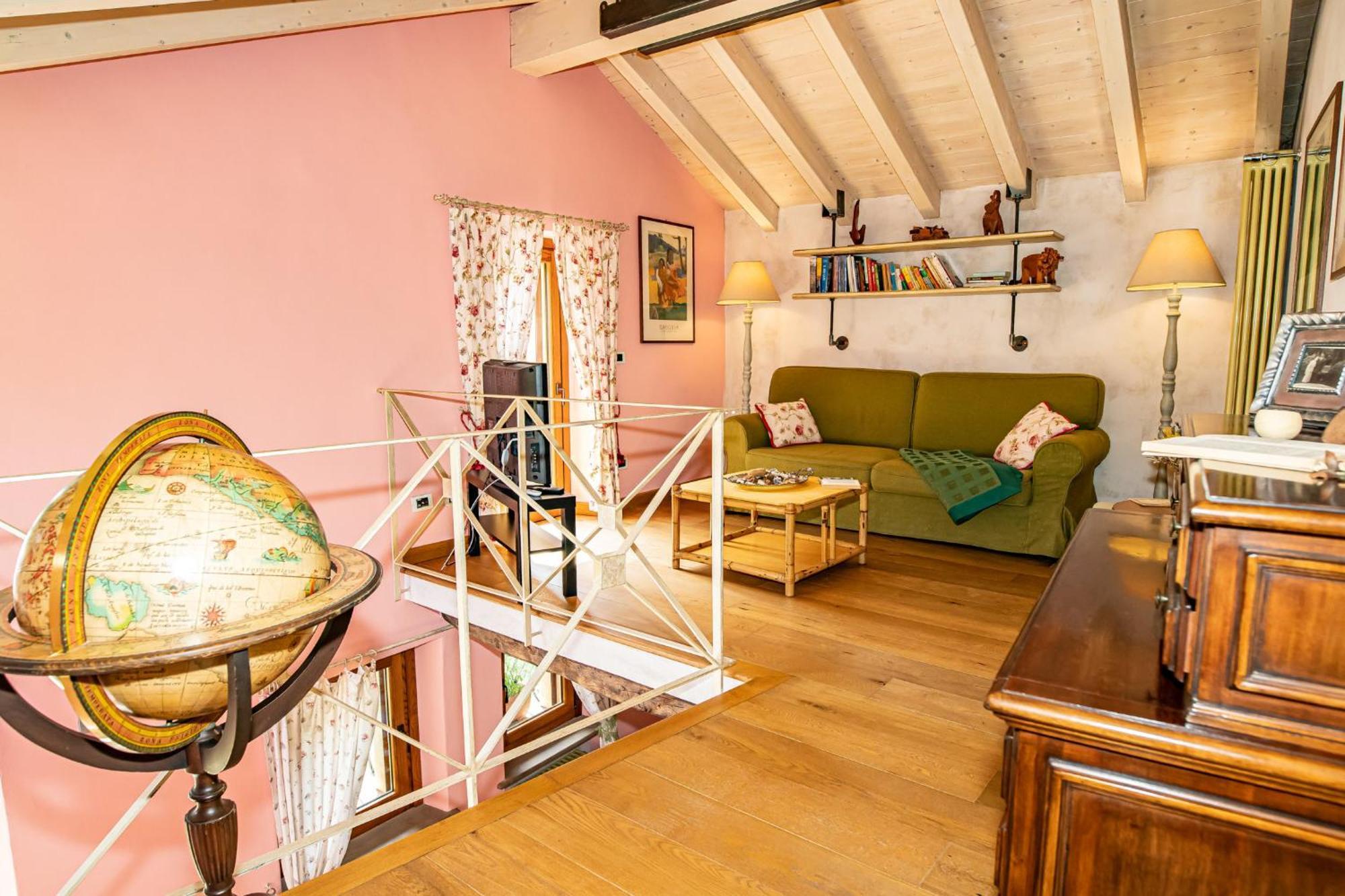 Ca Dei Citti Charme&Comfort - Country House Cairo Montenotte Eksteriør bilde