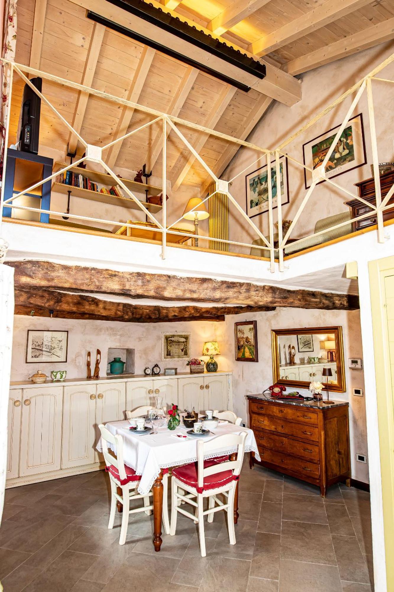 Ca Dei Citti Charme&Comfort - Country House Cairo Montenotte Eksteriør bilde