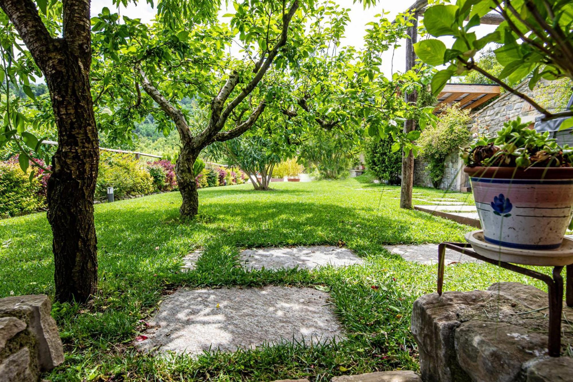 Ca Dei Citti Charme&Comfort - Country House Cairo Montenotte Eksteriør bilde