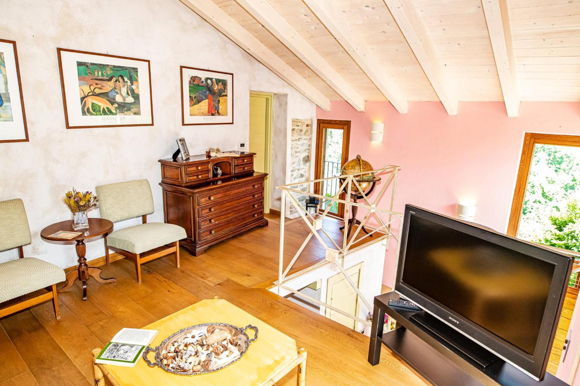Ca Dei Citti Charme&Comfort - Country House Cairo Montenotte Eksteriør bilde
