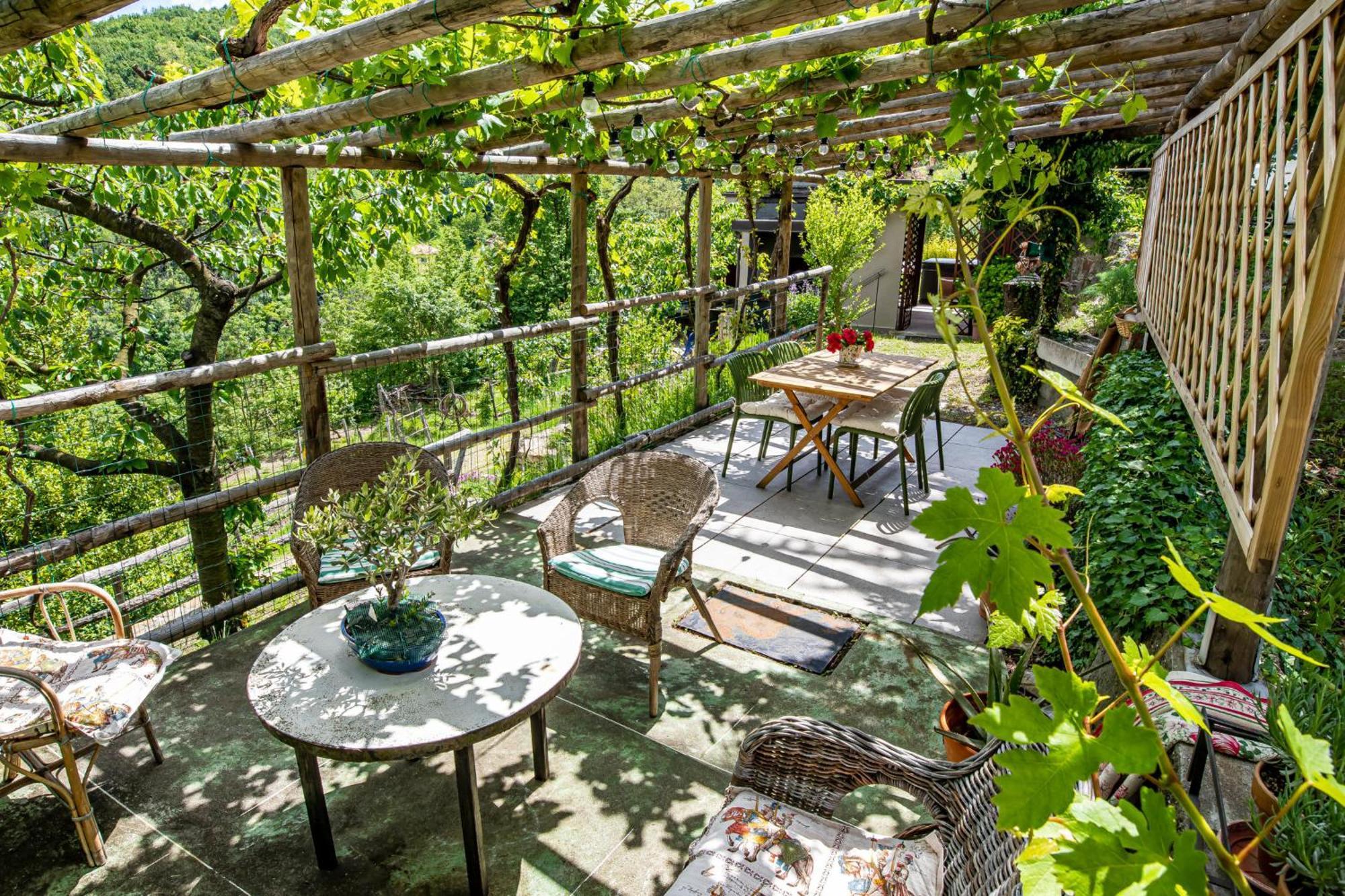 Ca Dei Citti Charme&Comfort - Country House Cairo Montenotte Eksteriør bilde