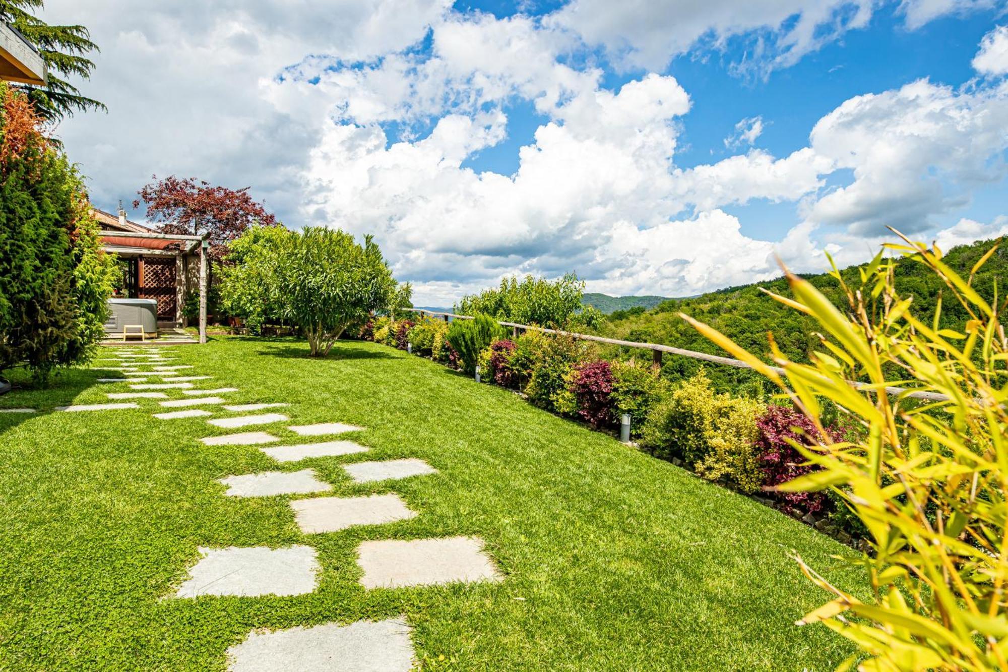 Ca Dei Citti Charme&Comfort - Country House Cairo Montenotte Eksteriør bilde