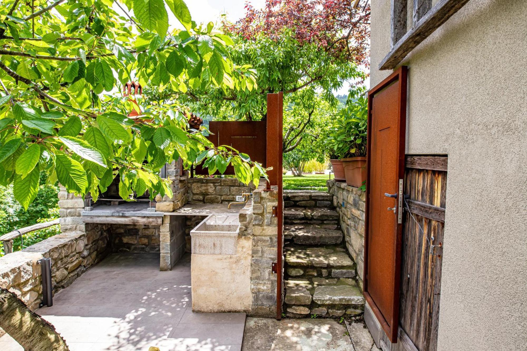 Ca Dei Citti Charme&Comfort - Country House Cairo Montenotte Eksteriør bilde