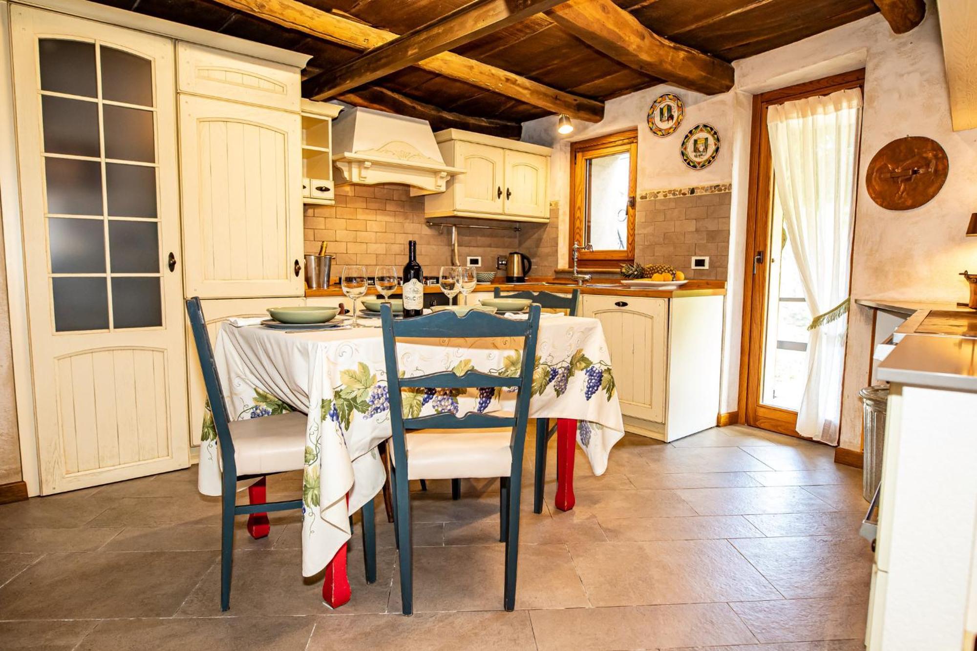Ca Dei Citti Charme&Comfort - Country House Cairo Montenotte Eksteriør bilde