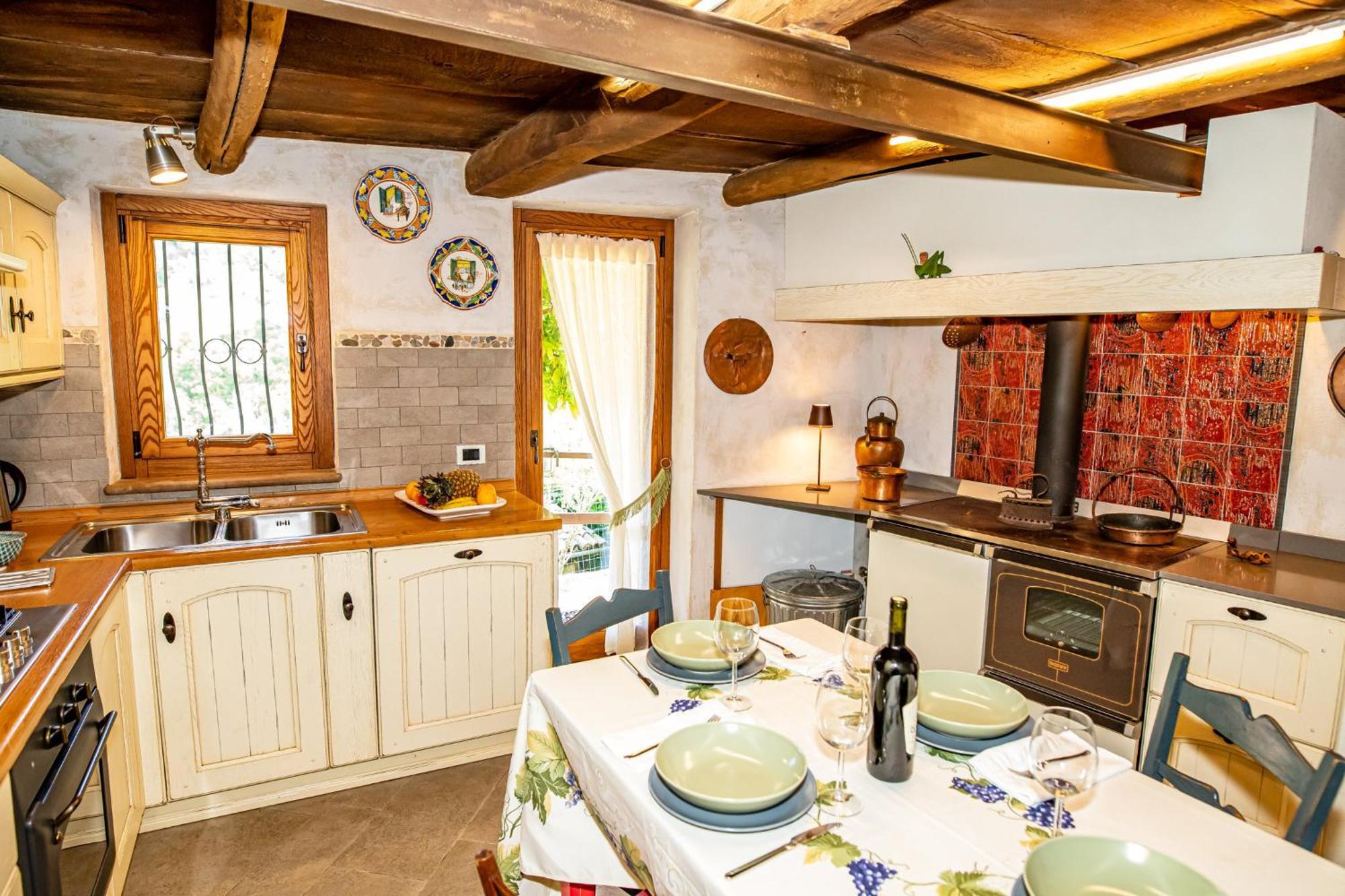 Ca Dei Citti Charme&Comfort - Country House Cairo Montenotte Eksteriør bilde