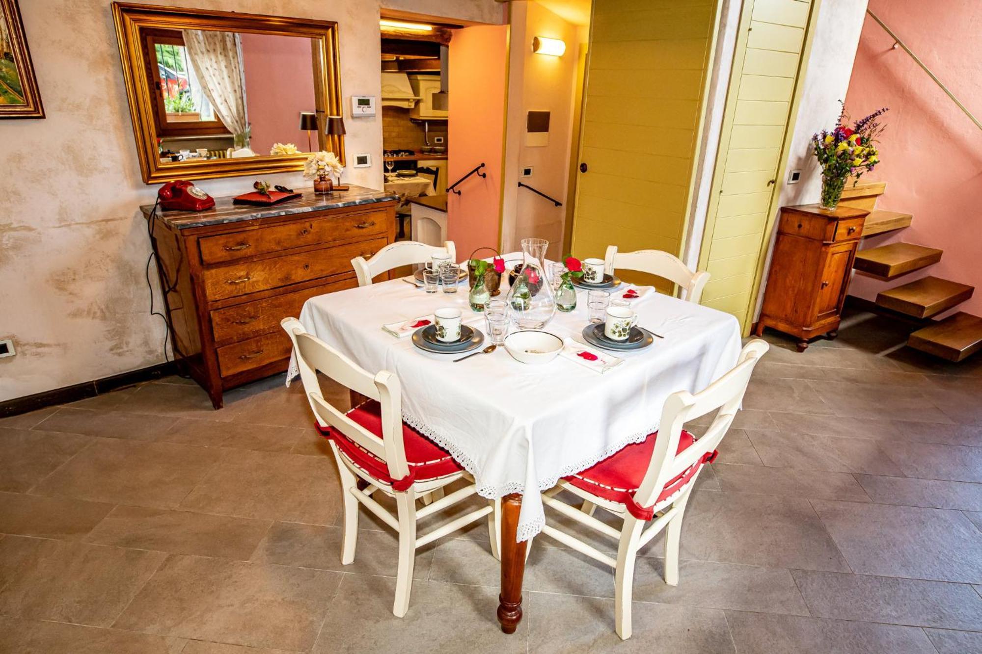 Ca Dei Citti Charme&Comfort - Country House Cairo Montenotte Eksteriør bilde