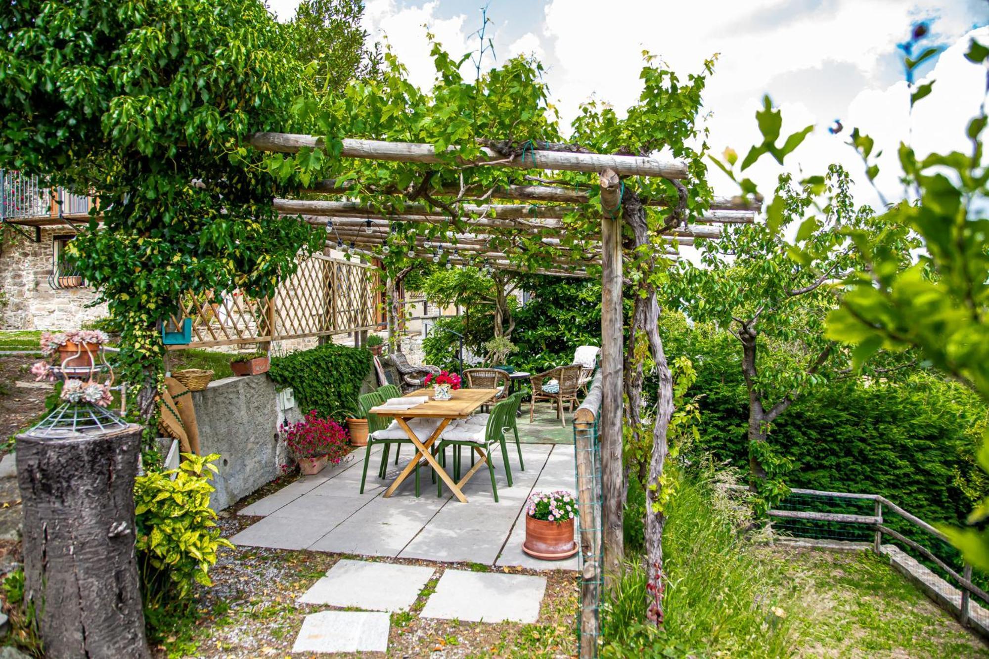 Ca Dei Citti Charme&Comfort - Country House Cairo Montenotte Eksteriør bilde