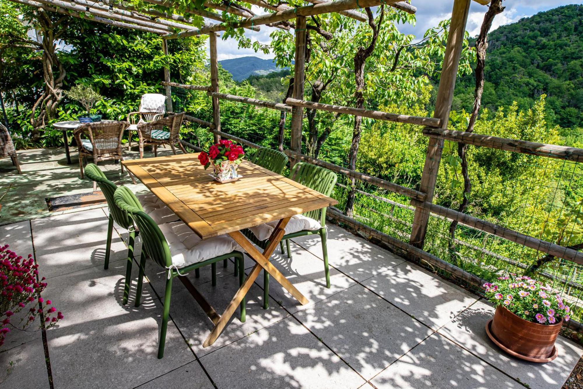 Ca Dei Citti Charme&Comfort - Country House Cairo Montenotte Eksteriør bilde