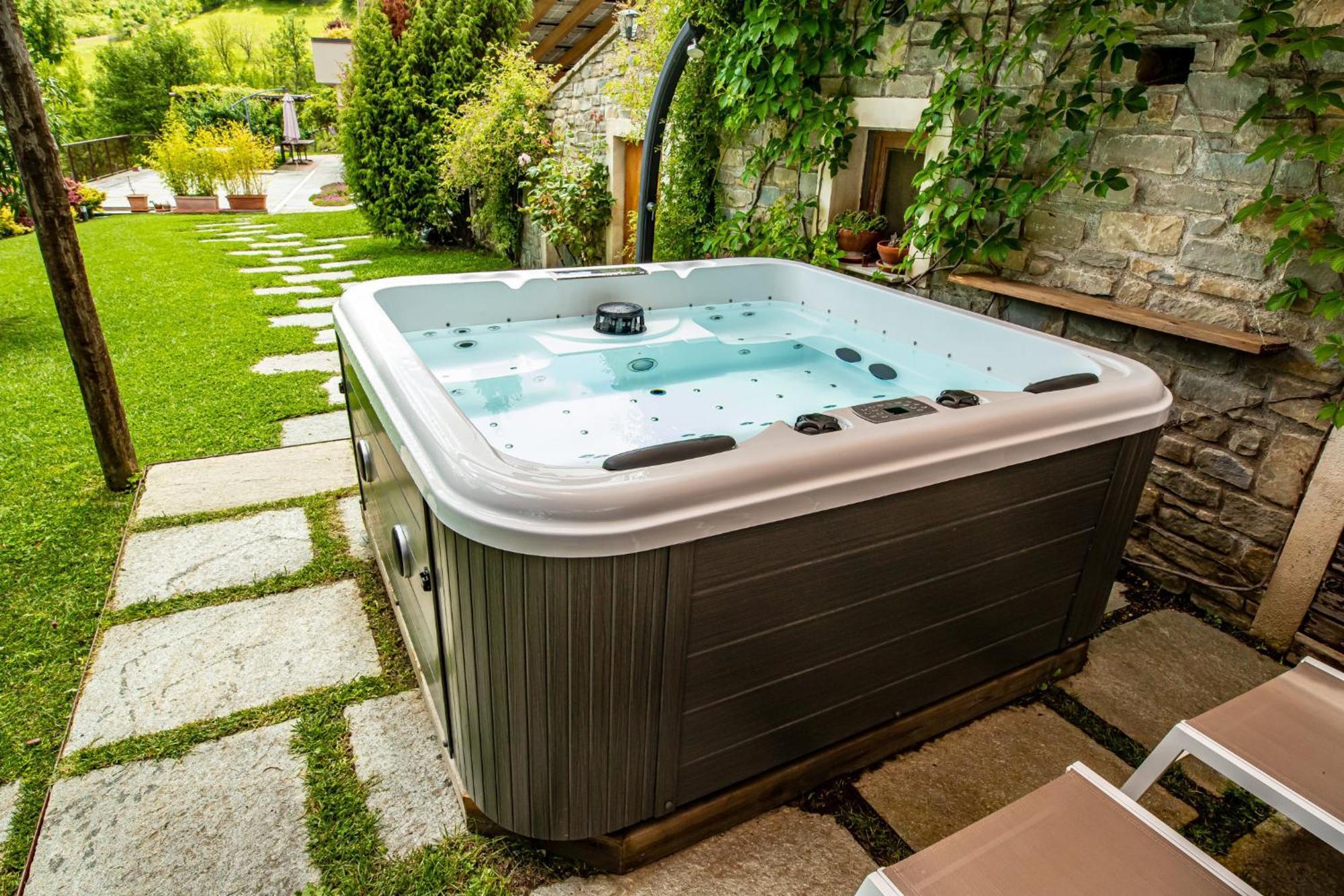 Ca Dei Citti Charme&Comfort - Country House Cairo Montenotte Eksteriør bilde